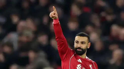 محمد صلاح 