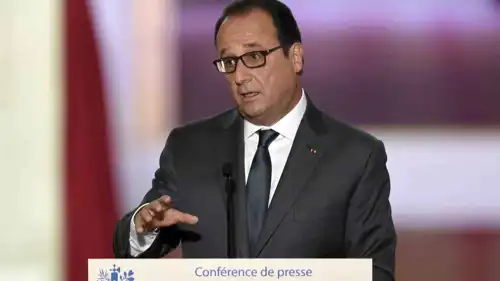 فرانسوا هولاند