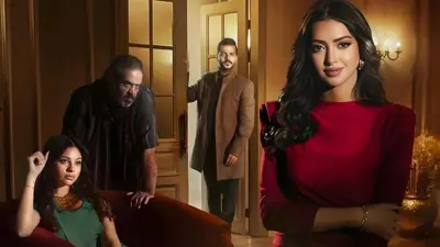 المسلسل السعودي "أكثر من خوات"