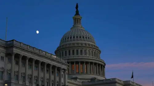 مقر الكونغرس الأمريكي