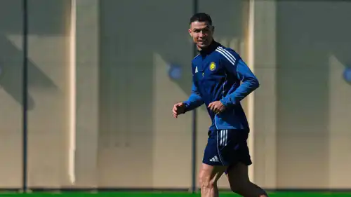 كريستيانو رونالدو