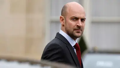 وزير الخارجية الفرنسي، جان نويل بارو