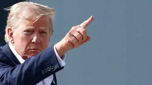 دونالد ترامب