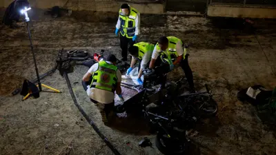 من موقع هجوم مجدل شمس