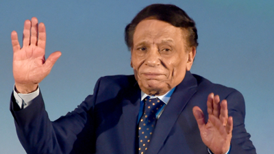 الفنان المصري عادل إمام