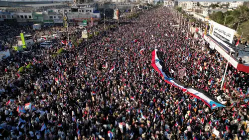  أنصار المجلس الانتقالي الجنوبي