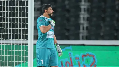 رافع الرويلي حارس العروبة