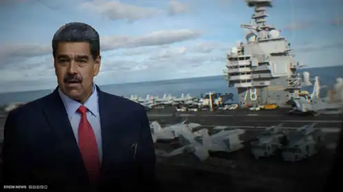 أمريكا تصعد ضد مادورو