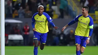 تاليسكا مع رونالدو