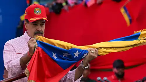  نيكولاس مادورو 