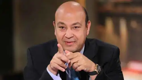 الإعلامي عمرو أديب