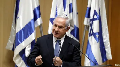 بنيامين نتنياهو