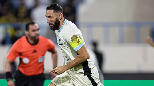 كريم بنزيما