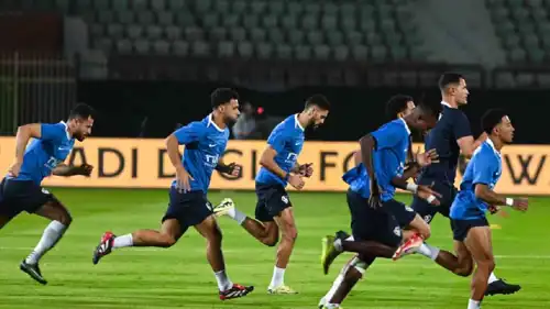 تدريبات الزمالك