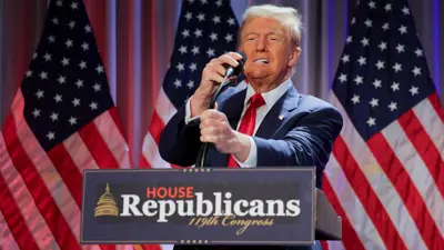 دونالد ترامب