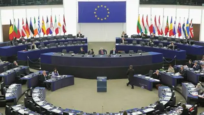 من اجتماع سابق لدول الاتحاد الأوروبي