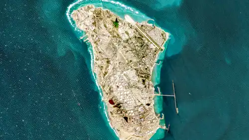 جزيرة خرج الإيرانية