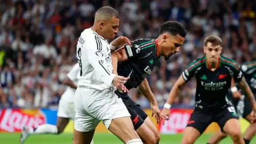 ساليبا على رادار ريال مدريد