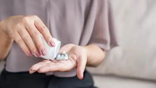 حبوب المغنيسيوم