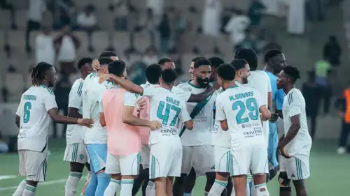 فريق الأهلي السعودي