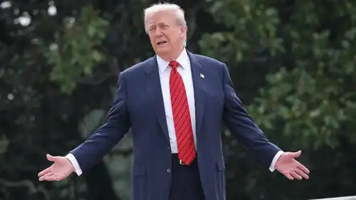 دونالد ترامب