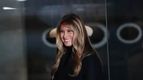 ميلانيا ترامب