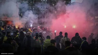 هل ينعش هجوم أمستردام اليمين المتطرف في أوروبا؟