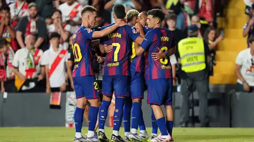 فريق برشلونة