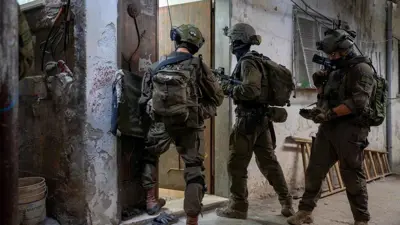 أحد اقتحامات الجيش الإسرائيلي في الضفة الغربية