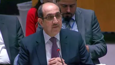 بسام صباغ وزير خارجية سوريا