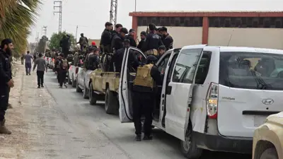 أرتال من "الأمن العام" تتجه إلى صحنايا