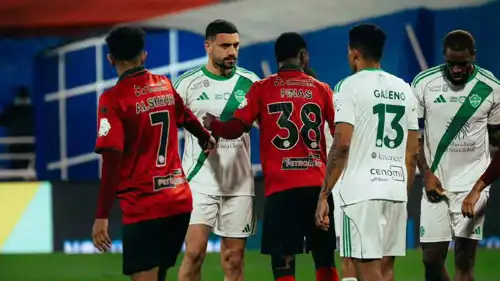 مباراة الأهلي والخلود في الدوري السعودي