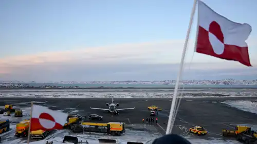  أعلام غرينلاند