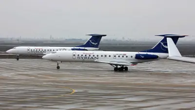 مطار دمشق الدولي