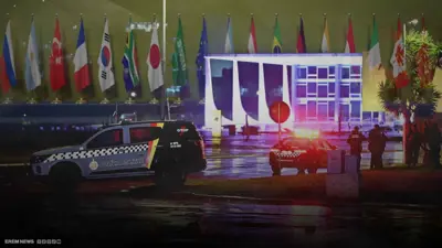 برازيليا وقمة العشرين