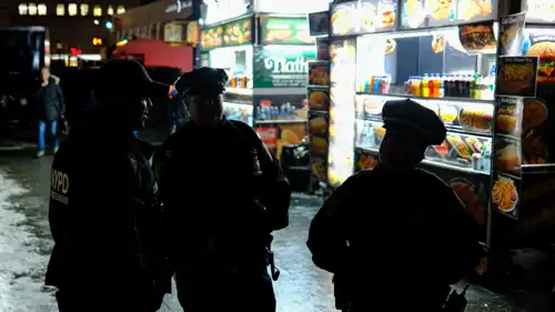 أفراد من شرطة نيويورك