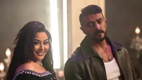 أحمد العوضي ورحمة محسن