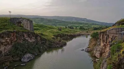 نهر اليرموك