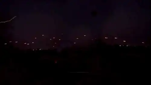 الرصاص المتطاير خلال النزاع المسلح