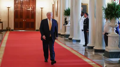 دونالد ترامب