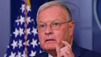 الجنرال السابق كيث كيلوغ 