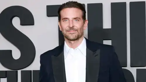 الممثل برادلي كوبر - ديسمبر 2025