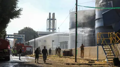 من هجوم سابق استهدف اليمن