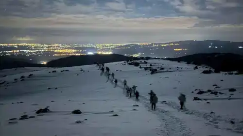 الجيش الإسرائيلي في جبل الشيخ