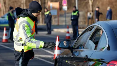 قوات من الشرطة الفرنسية