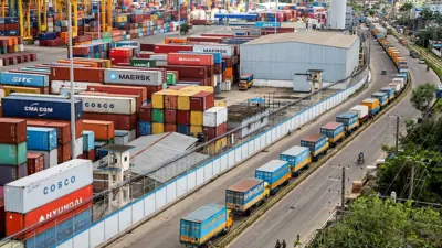 ميناء شيتاغونغ