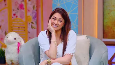 الفنانة المصرية مروة عبد المنعم