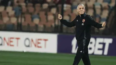 مارسيل كولر المدير الفني للأهلي المصري