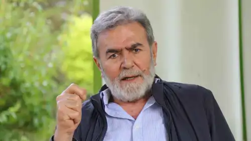 زياد النخالة، الأمين العام لحركة "الجهاد الإسلامي"