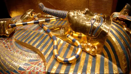 توت عنخ آمون